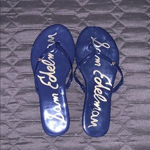 Girls Sam Edelman Flip Flops - 3